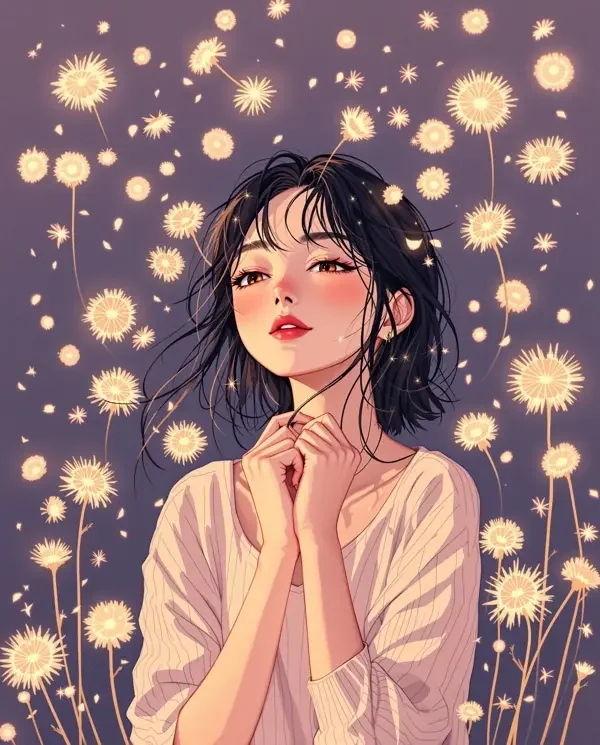 作者 蒲公英
